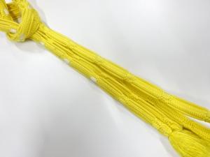 正絹　手組帯締め